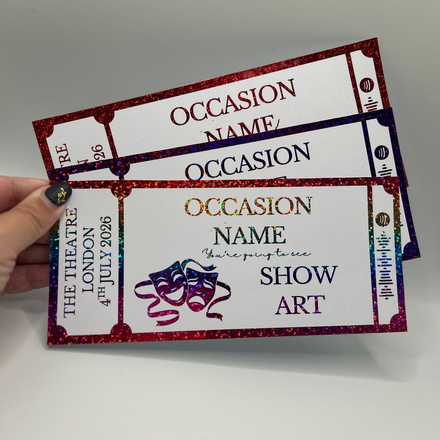 Theatre Ticket