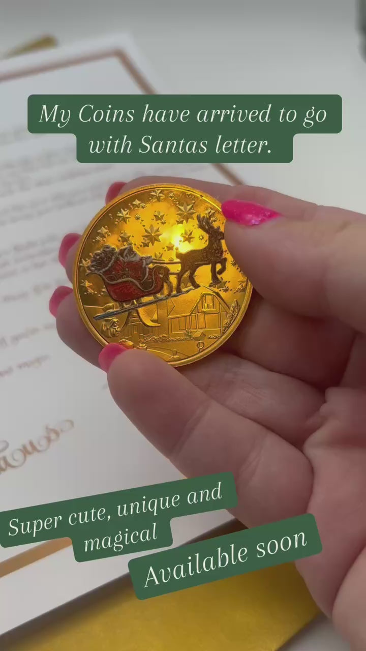 Santa letter